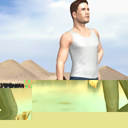 hot bisexual tender boy Artemis228, Russia,  enjoys online 3Dsex