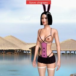 adults like  hot girl Rerina,  play AChat online sex games