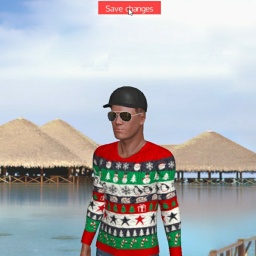 try virtual 3D sex with heterosexual brute boy Parowka869, 19cm, 