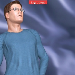 free cybersex experience with heterosexual vuloptuous boy Wolfito, 