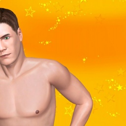 try virtual 3D sex with heterosexual virile boy Grimioro, 