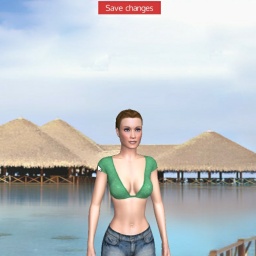 enjoy virtual sex games with mates like heterosexual hot girl Kelly1, Indonesia, 
