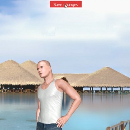 see heterosexual sex maniac boy JackalReaper,  while playing porn game online