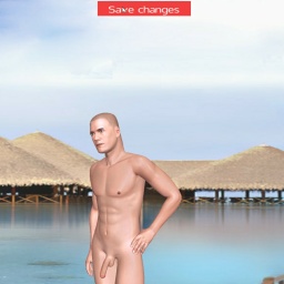 multiplayer virtual sex game player heterosexual amorous boy Supamole, usa, 