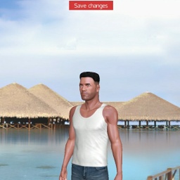 enjoy virtual sex games with mates like  erotic boy Lossblack, 