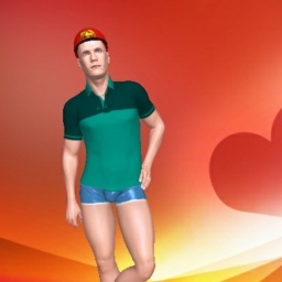 virtual sex and dating with people like bisexual hot boy Robertoka, hungary, 