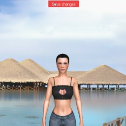 virtual sex and dating with people like heterosexual sex maniac girl JadeTheBest, Merica, 