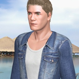 connect and play virtual 3D sex with heterosexual hot boy Asperxxx, 