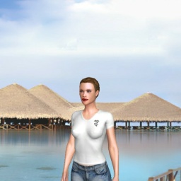 hot homosexual hot girl Margo44, usa,  enjoys online 3Dsex