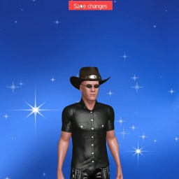 connect and play virtual 3D sex with bisexual sodomist boy Ahzees, 