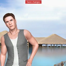 sexgame online MMO playing with adult member heterosexual fiend boy Gabriel32, 