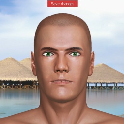 enjoy virtual sex games with mates like heterosexual erotomanic boy Uros, Albanian, whery albaniam man with zero gypsy genes