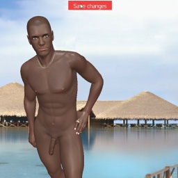 free 3D sex game adventures with heterosexual romantic boy Lipe, finland, 