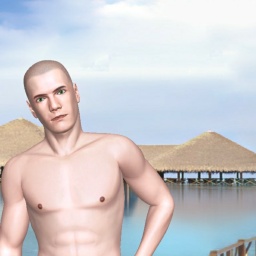 virtual sex game playing w. single girls like heterosexual romantic boy Nolram001, Brazil, 