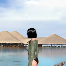 hot online porn game player heterosexual tender girl Sacha_K, Brasil, 