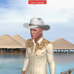 3D sex game community member bisexual easygoing boy VincesWngMan, America , 