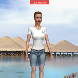 3Dsex game playing AChat community member heterosexual bugger girl Tim_my10, Gay and straight, 