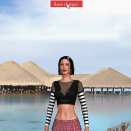 multiplayer virtual sex game player bisexual pleasant girl Selin32, saa, Aaa, 