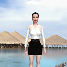 virtual sex game playing w. single girls like  hot shemale Nicole_xx, United states, 