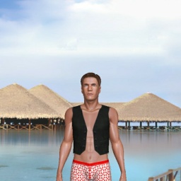 see heterosexual lovesick boy Gerardcolon9, usa,  while playing porn game online