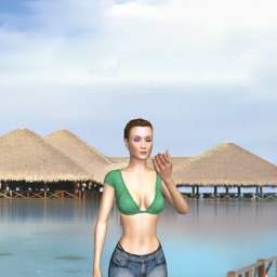 for 3D virtual sex game, join and contact heterosexual fiend girl RogueZT, 