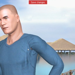 adults enjoying 3D sex games like  smarting boy Papichulo31, 