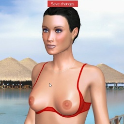 multiplayer virtual sex game player  hot girl Jereizdadaaa, us, 