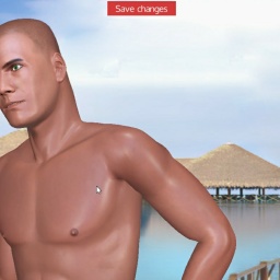 connect and play virtual 3D sex with heterosexual sodomist boy BigGaz, 