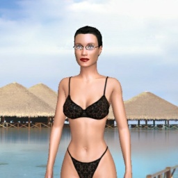 hot  lush girl Madona19, bulgaria,  enjoys online 3Dsex