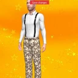 adults enjoying 3D sex games like heterosexual fiend boy Vitishlux_08, Europe, 