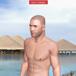 try virtual 3D sex with heterosexual sodomist boy DickLance, 