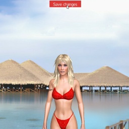 connect and play virtual 3D sex with heterosexual pervert girl Asaikova, 