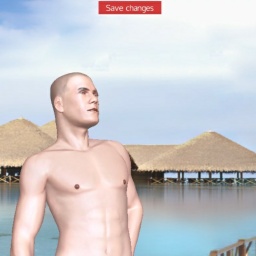 hot heterosexual sodomist boy Defclie, moon,  enjoys online 3Dsex