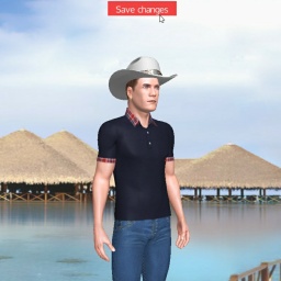 for 3D virtual sex game, join and contact heterosexual lustful boy Sebas2405, Colombia, 