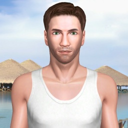 3Dsex game playing AChat community member heterosexual erotic boy Lexus22, 