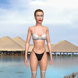 3D sex game community member bisexual nymphomaniac shemale LermaYEaster, Afghanistan, Mellow, fucking!