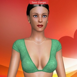 connect and play virtual 3D sex with bisexual narcissist girl Aryan12, 100 a$