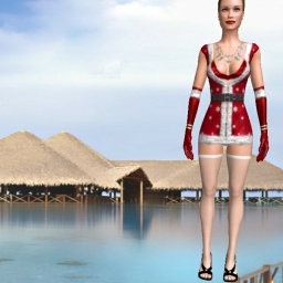 free 3D sex game adventures with bisexual narcissist girl Mundie, 
