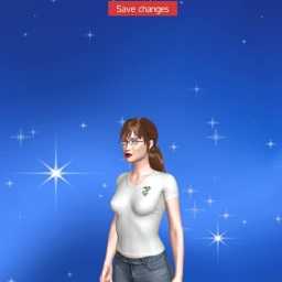 best sim sex game online with heterosexual eroticism girl Chrissy20, canada, 