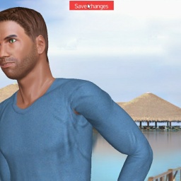 3Dsex game playing AChat community member bisexual hot boy Aramis4U, 