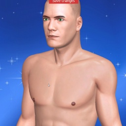 try virtual 3D sex with heterosexual sodomist boy Hazenblu420, 