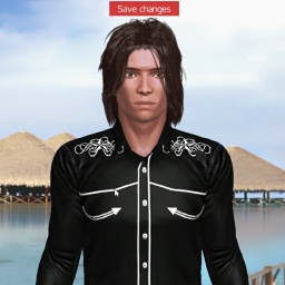 hot heterosexual tender boy Sunny1,  enjoys online 3Dsex