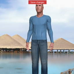 free 3D sex game adventures with heterosexual pervert boy Looney, 