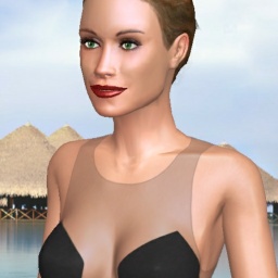 free cybersex experience with bisexual lusty shemale Sisi74, 