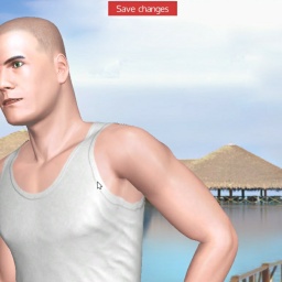 3D sex game community member heterosexual hot boy Jaman20, 