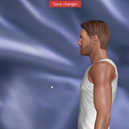 see heterosexual pervert boy Fried_, US,  while playing porn game online