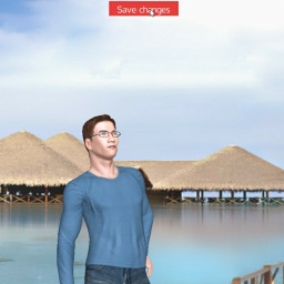 free 3D sex game adventures with homosexual narcissist boy Italo9641, 