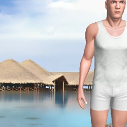 adults enjoying 3D sex games like heterosexual lush boy Orion777, EEUU, 