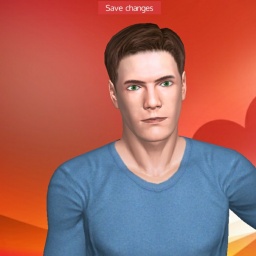 play virtual sex games with mate bisexual erotomanic boy OOmegaOo, 