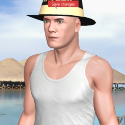 3D sex game community member heterosexual erotomanic boy HORNYRUZKI, Russland, 